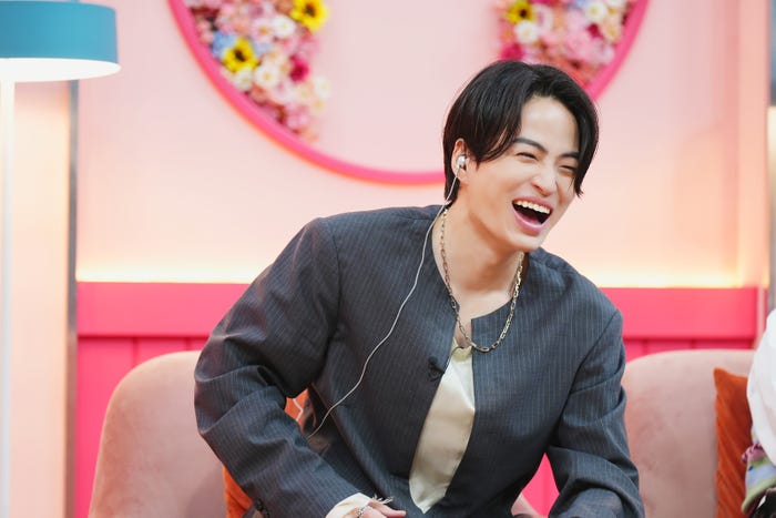 菊池風磨(C)AbemaTV, Inc.