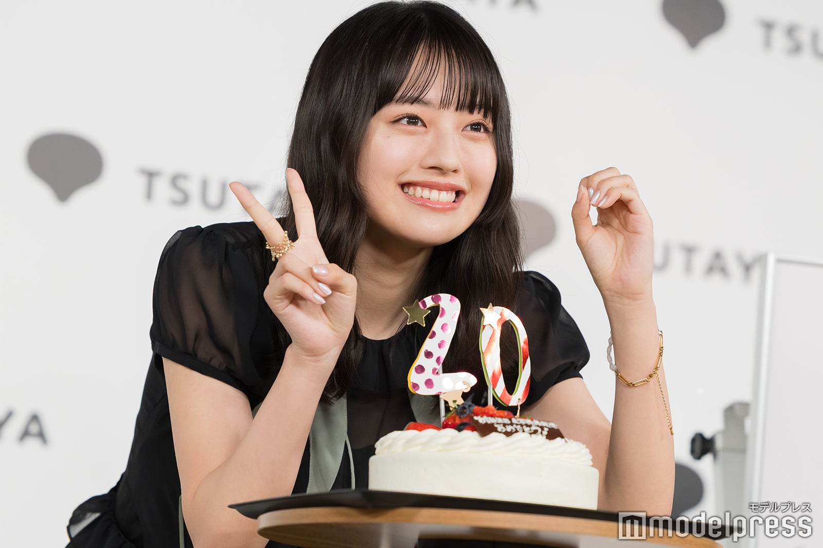 上坂樹里（C）モデルプレス