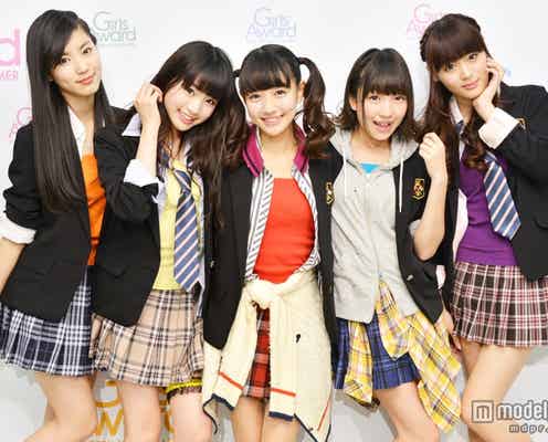 夢みるアドレセンス、初挑戦は「100点満点」可愛いの秘訣も語る モデルプレスインタビュー