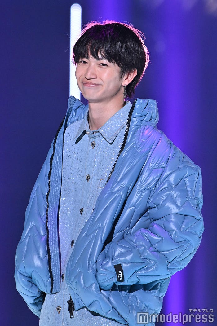 綱啓永(C)モデルプレス