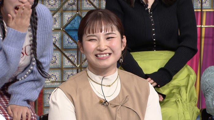 土性沙羅(C)日本テレビ