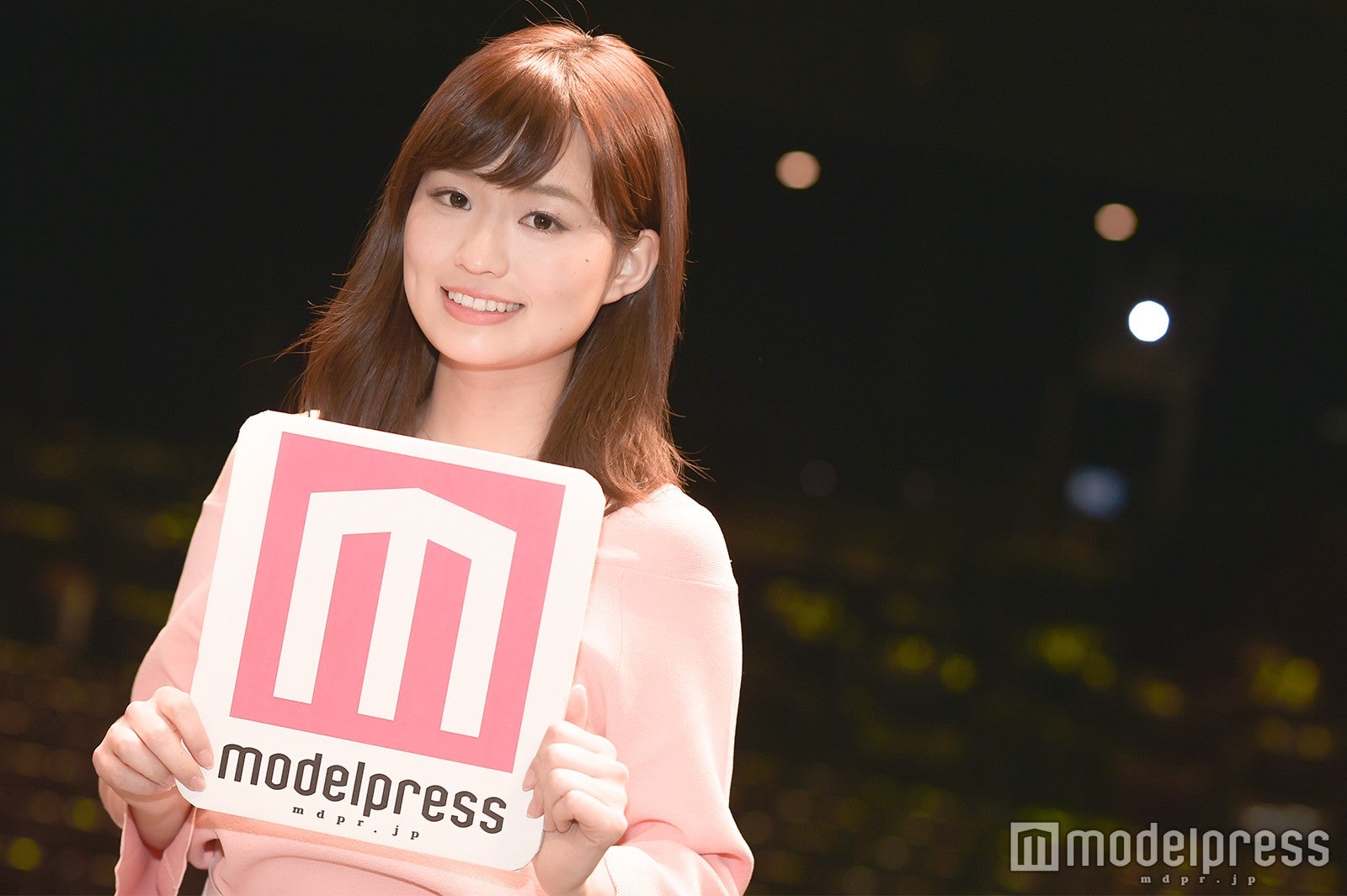 ミス東大・篠原梨菜（C）モデルプレス