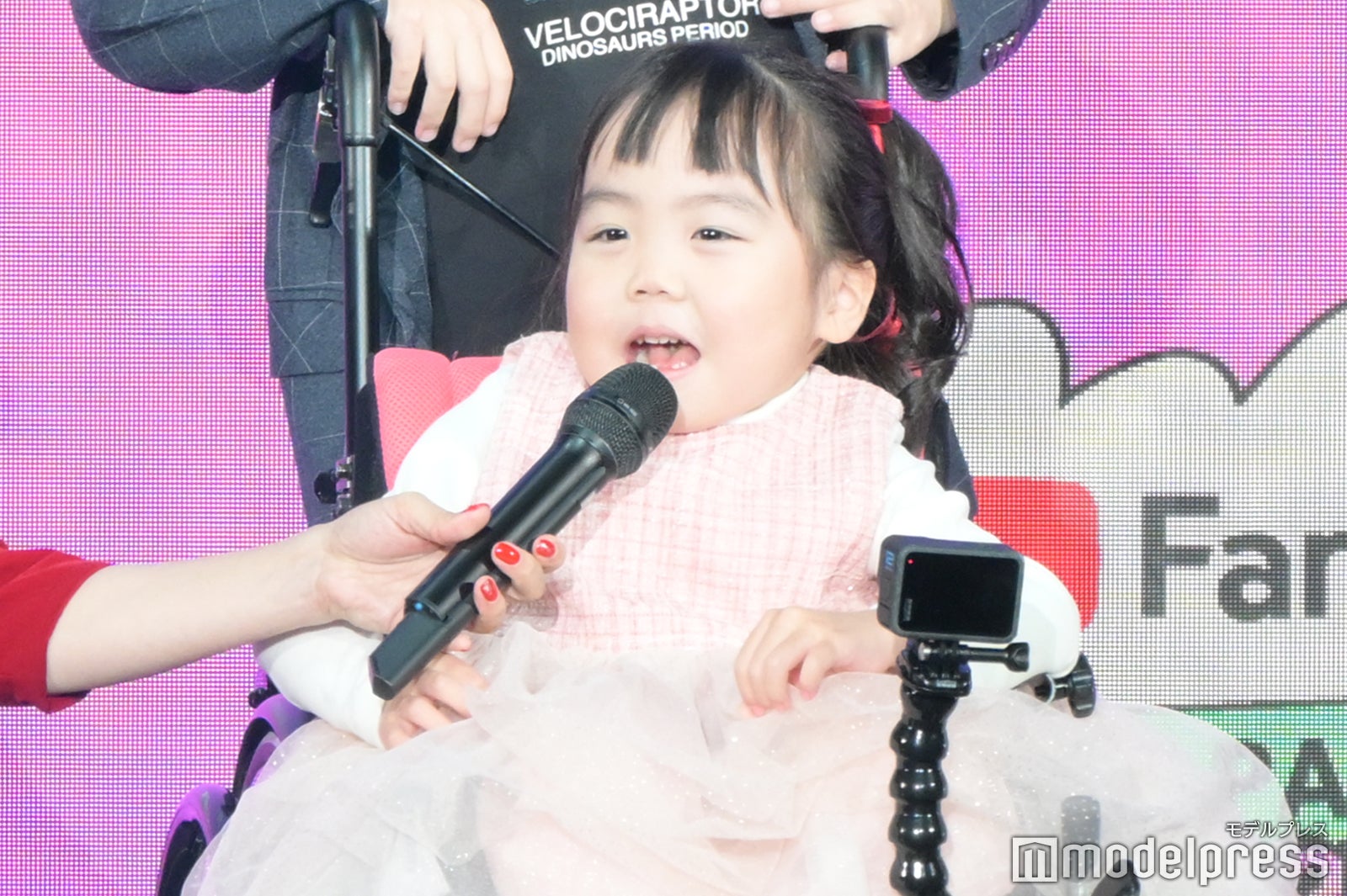 りおな／ちいりおちゃんねる（C）モデルプレス