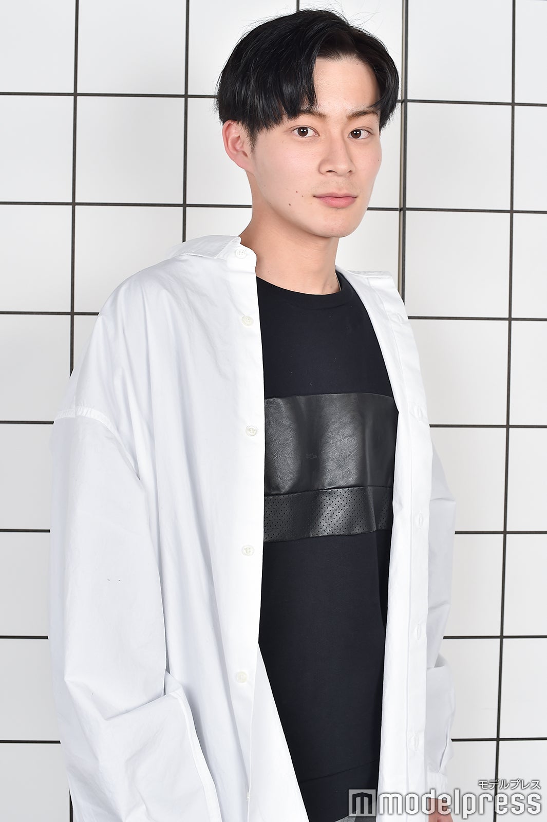 下田勝也さん（C）モデルプレス