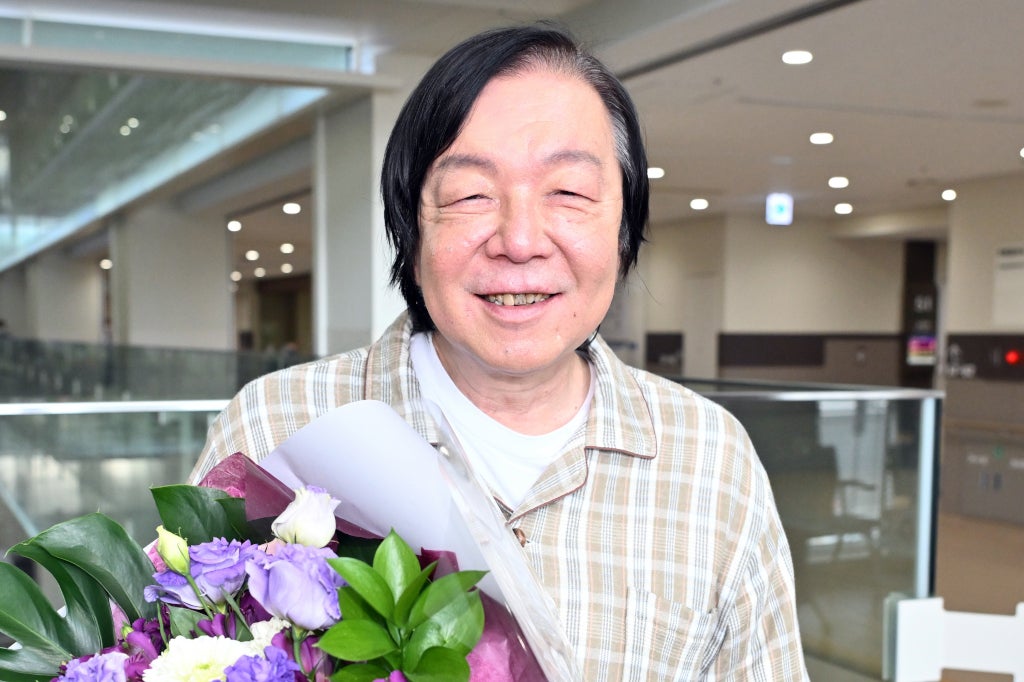 古田新太（C）TBS