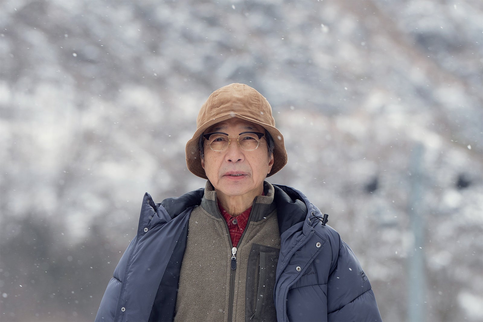 小日向文世「ホットスポット」第6話（C）日本テレビ