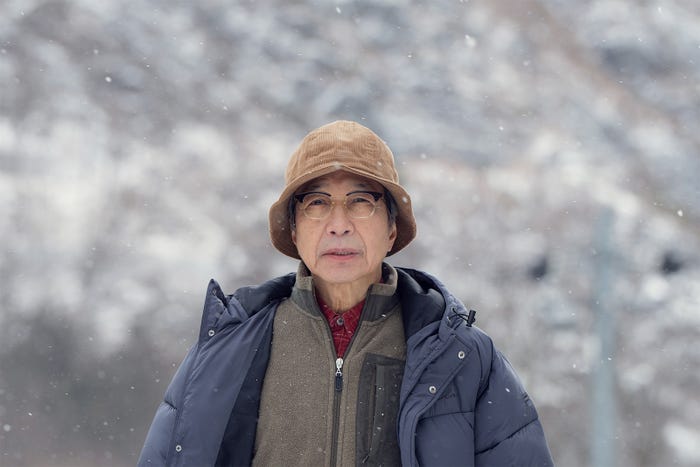 小日向文世「ホットスポット」第6話(C)日本テレビ