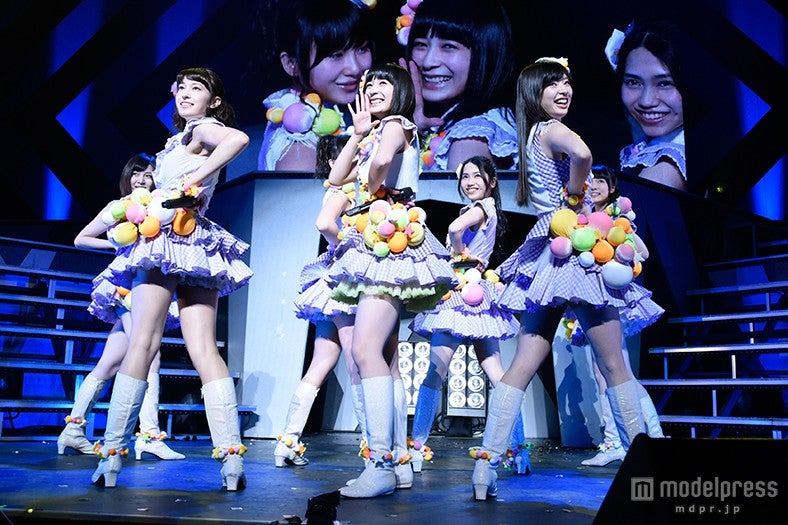 「AKB48リクエストアワーセットリストベスト1035 2015」5日目（C）AKS