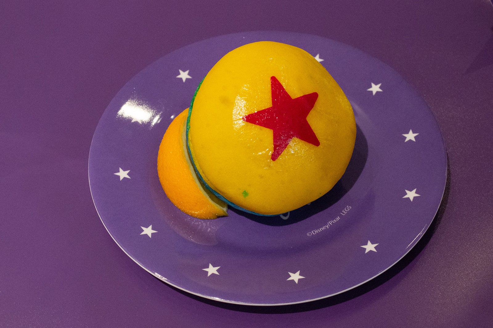 「ピクサーフェスト」OH MY CAFE（C）Disney／Pixar