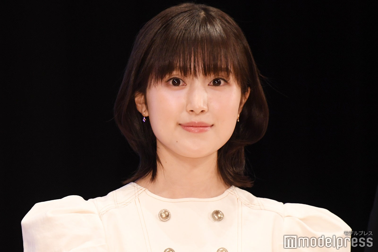 福本莉子（C）モデルプレス