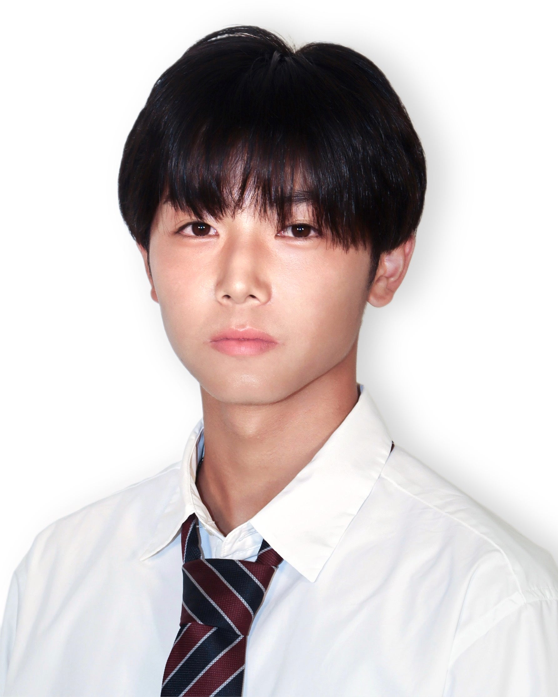 辻奏音（大分県）3年生 ／九州・沖縄エリア代表（提供写真）