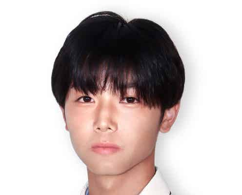 【男子高生ミスターコン2023ファイナリスト/エントリーNo.6「辻奏音」】九州・沖縄エリア代表、大分県出身の高校3年生