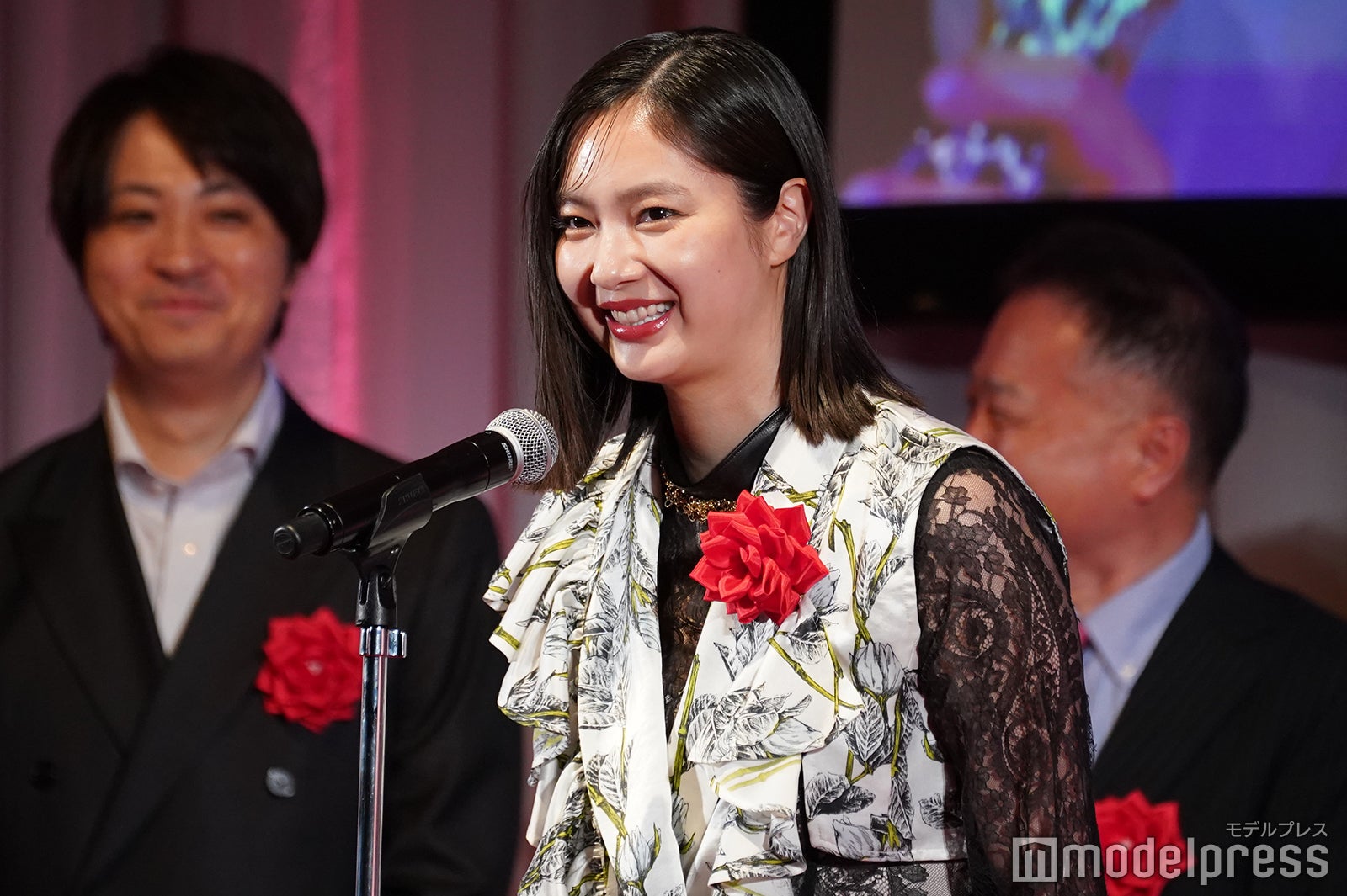 新川優愛（C）モデルプレス