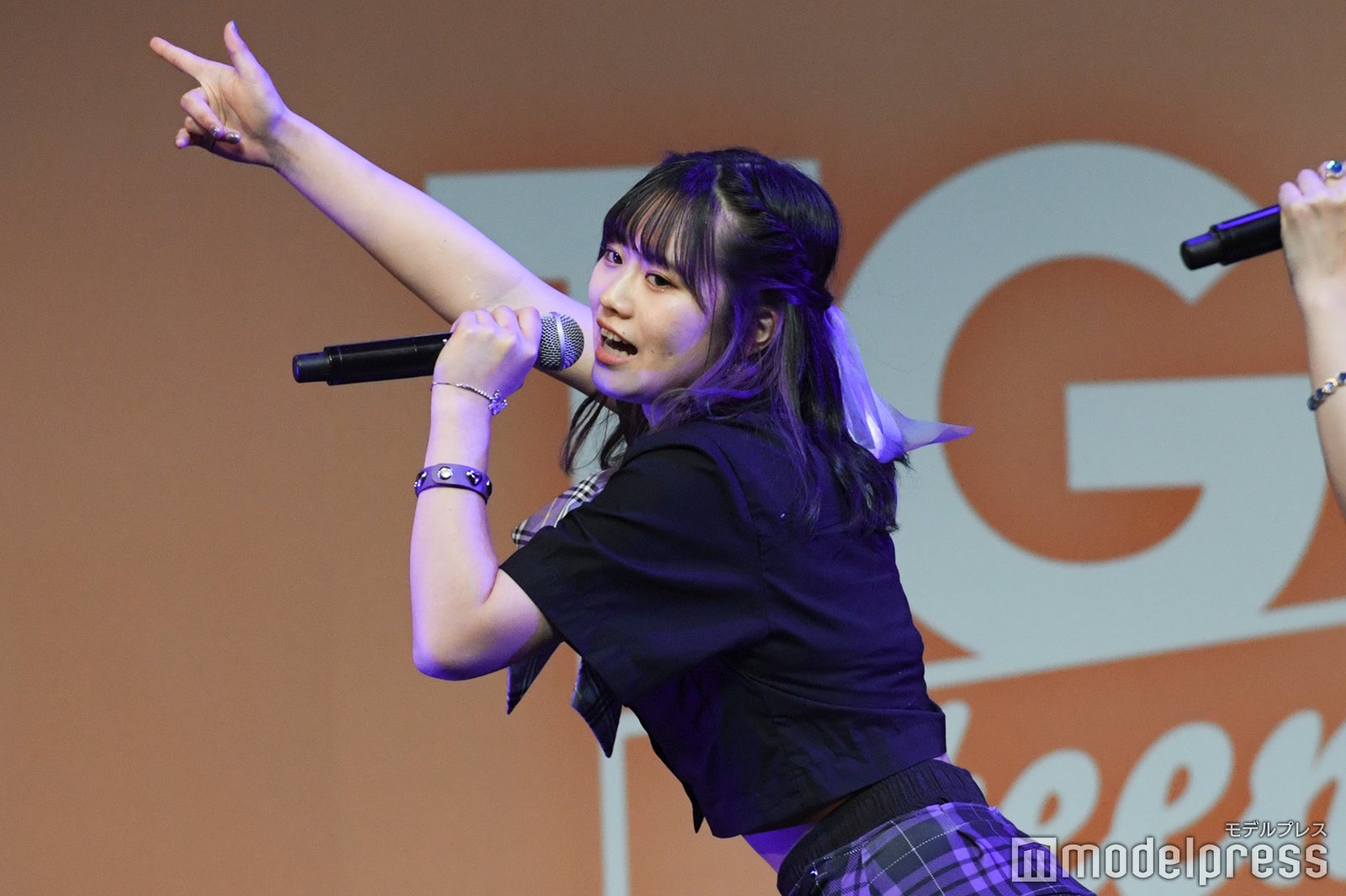 Lapilaz（C）モデルプレス