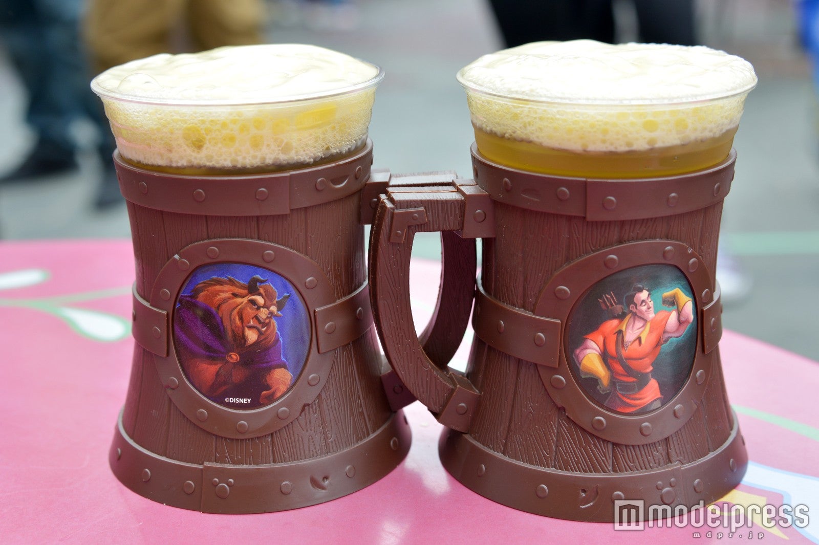 Gaston’s Famous Brew with a Souvenir Mug（1個＄12.99）／（C）モデルプレス