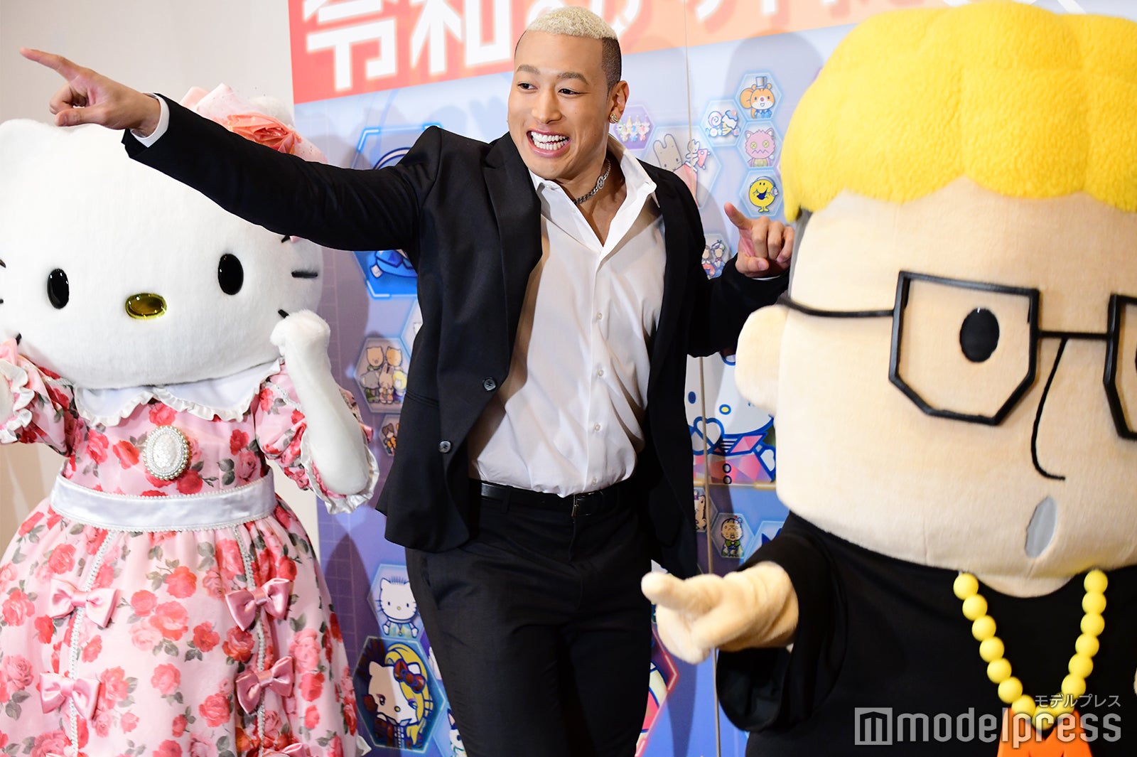 関口メンディー（C）モデルプレス