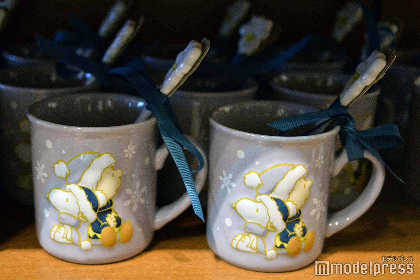 (C)モデルプレス