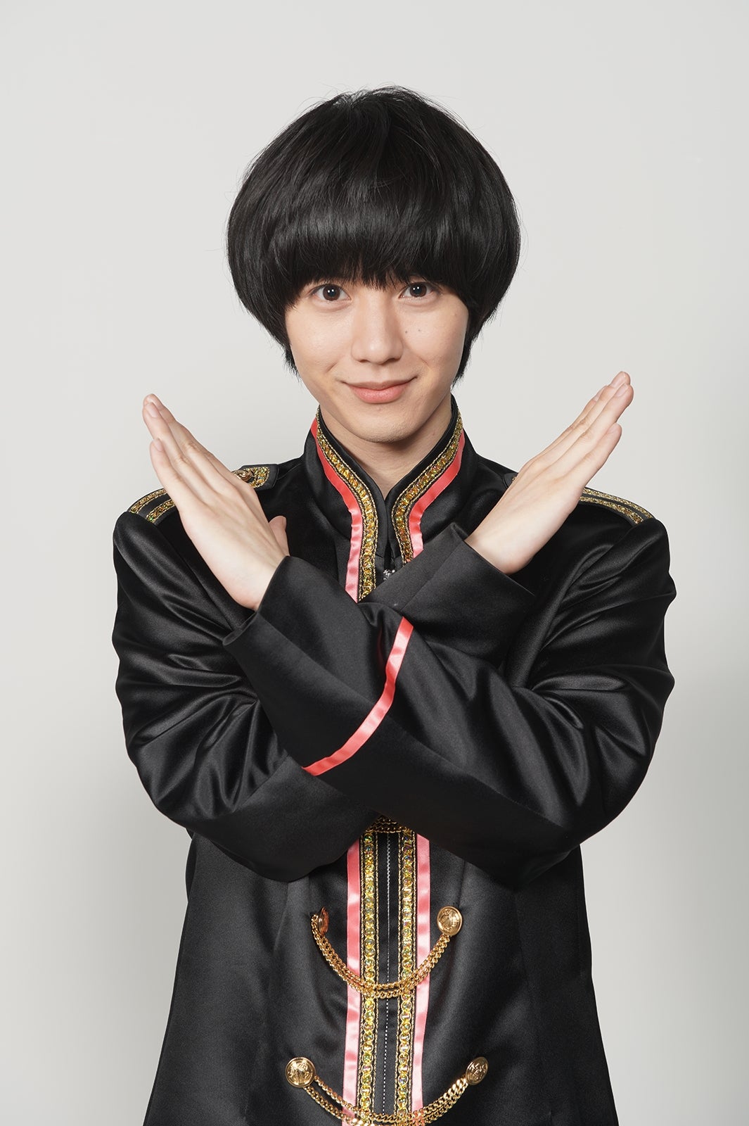 小越勇輝 （C）日本テレビ