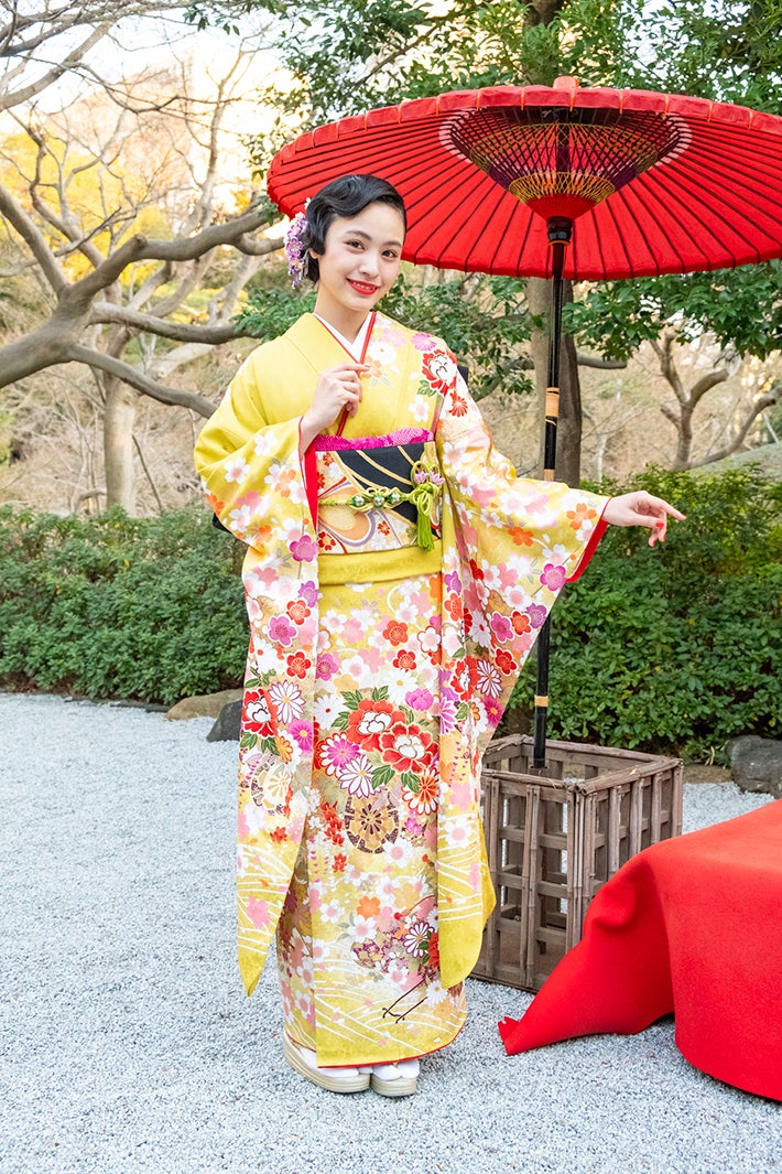 大谷凜香（画像提供：所属事務所）