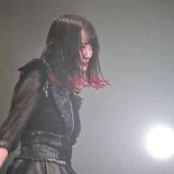 横山結衣「AKB48グループ歌唱力No.1決定戦 ファイナリストLIVE」（C）TBS