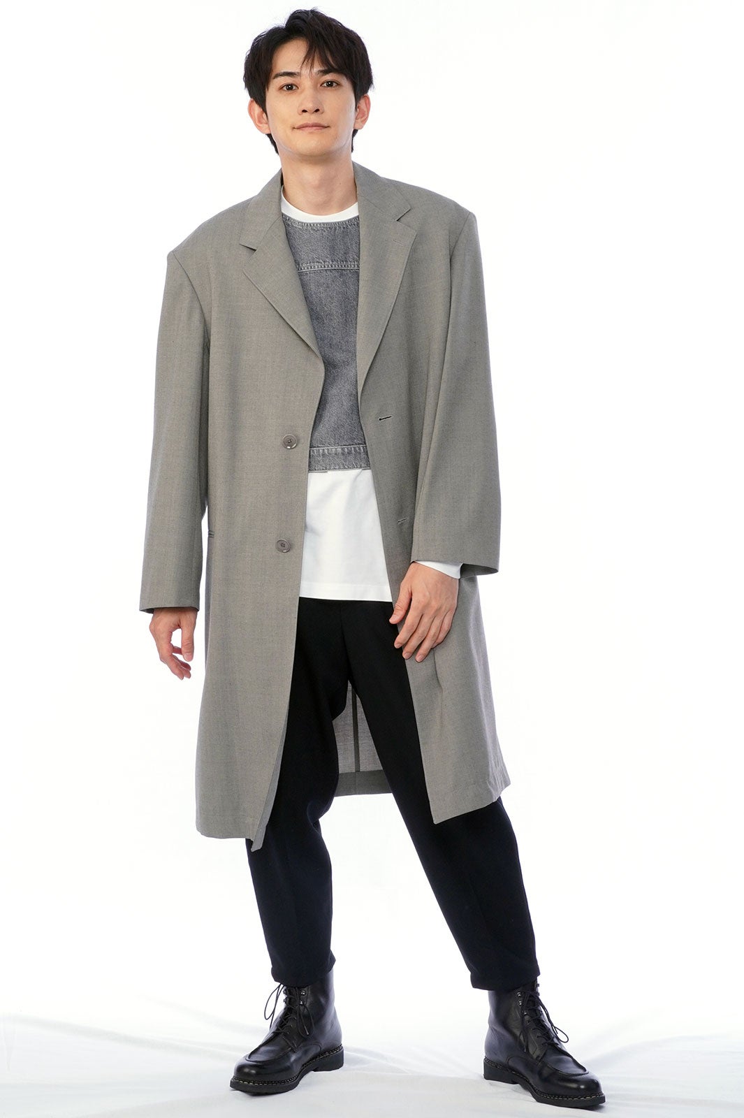 町田啓太（C）テレビ東京