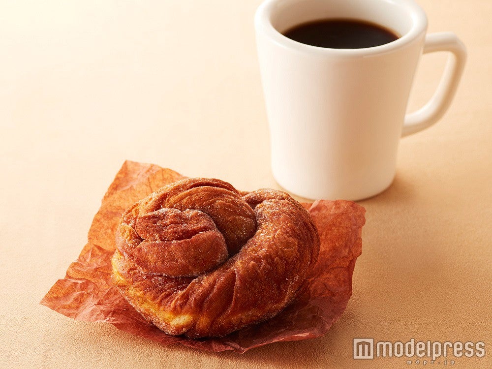 ドーナツチュロススパイスキャラメルシュガー
