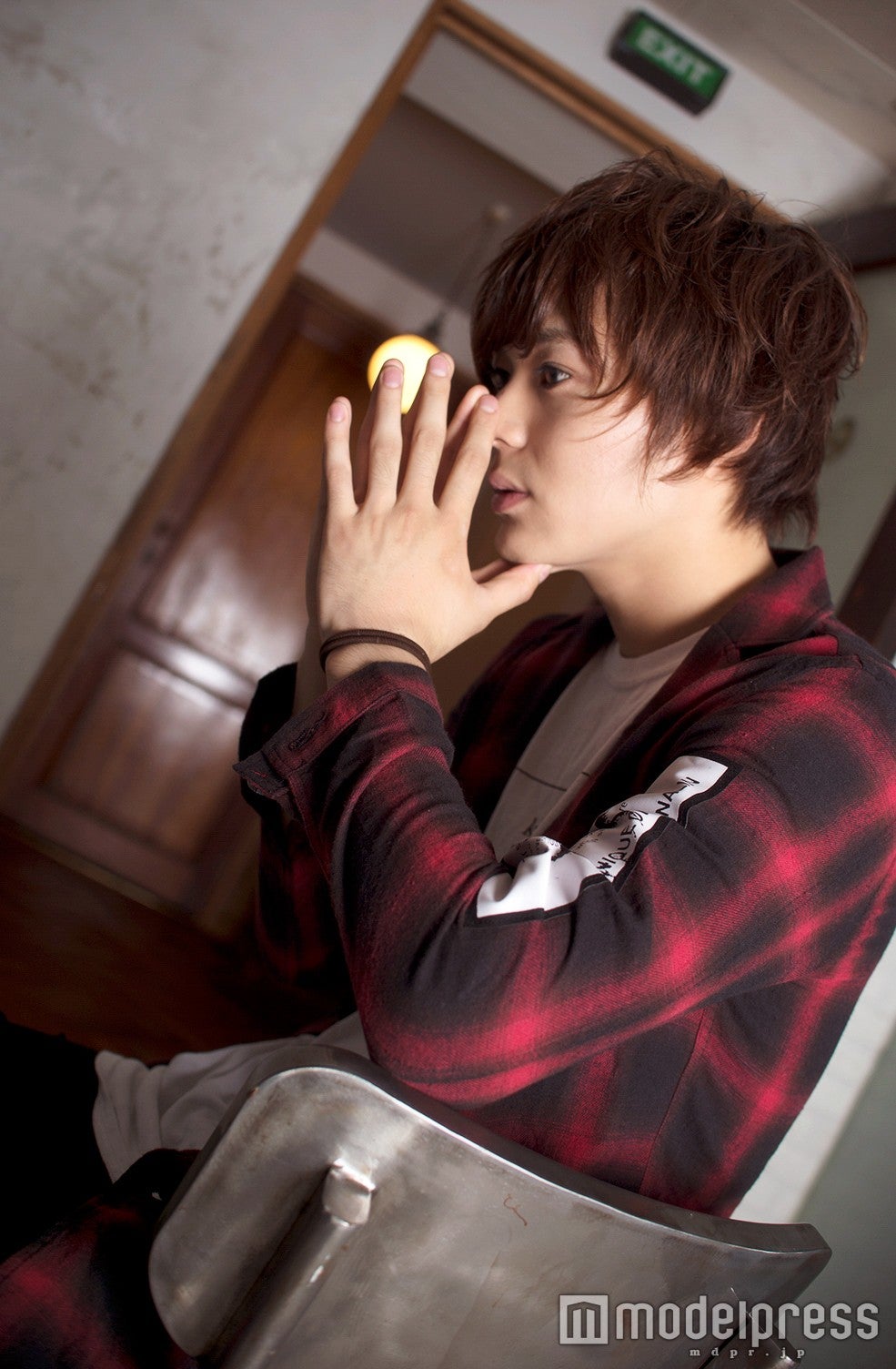 岸洋佑 （C）モデルプレス