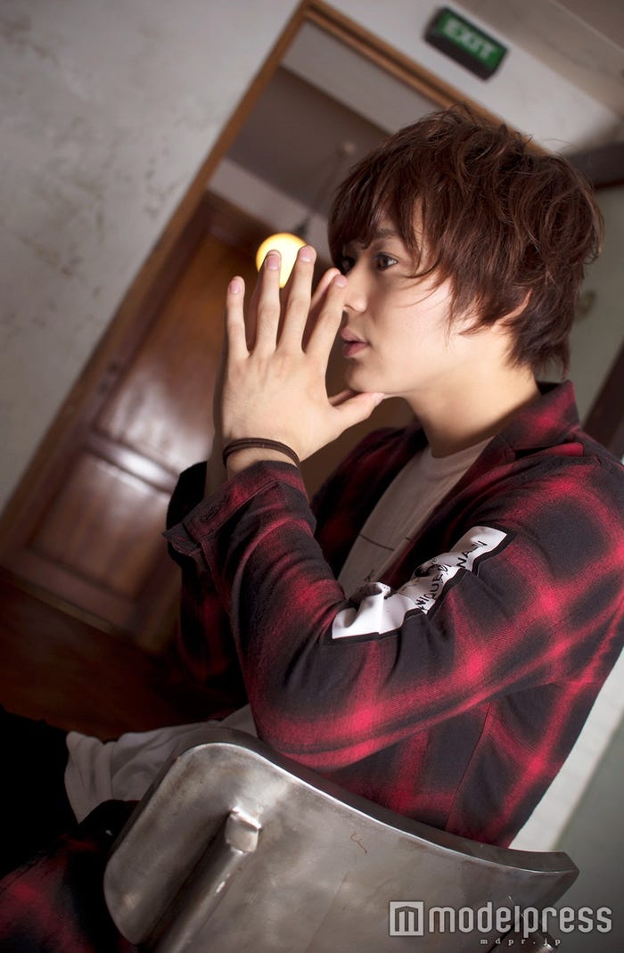 岸洋佑 (C)モデルプレス