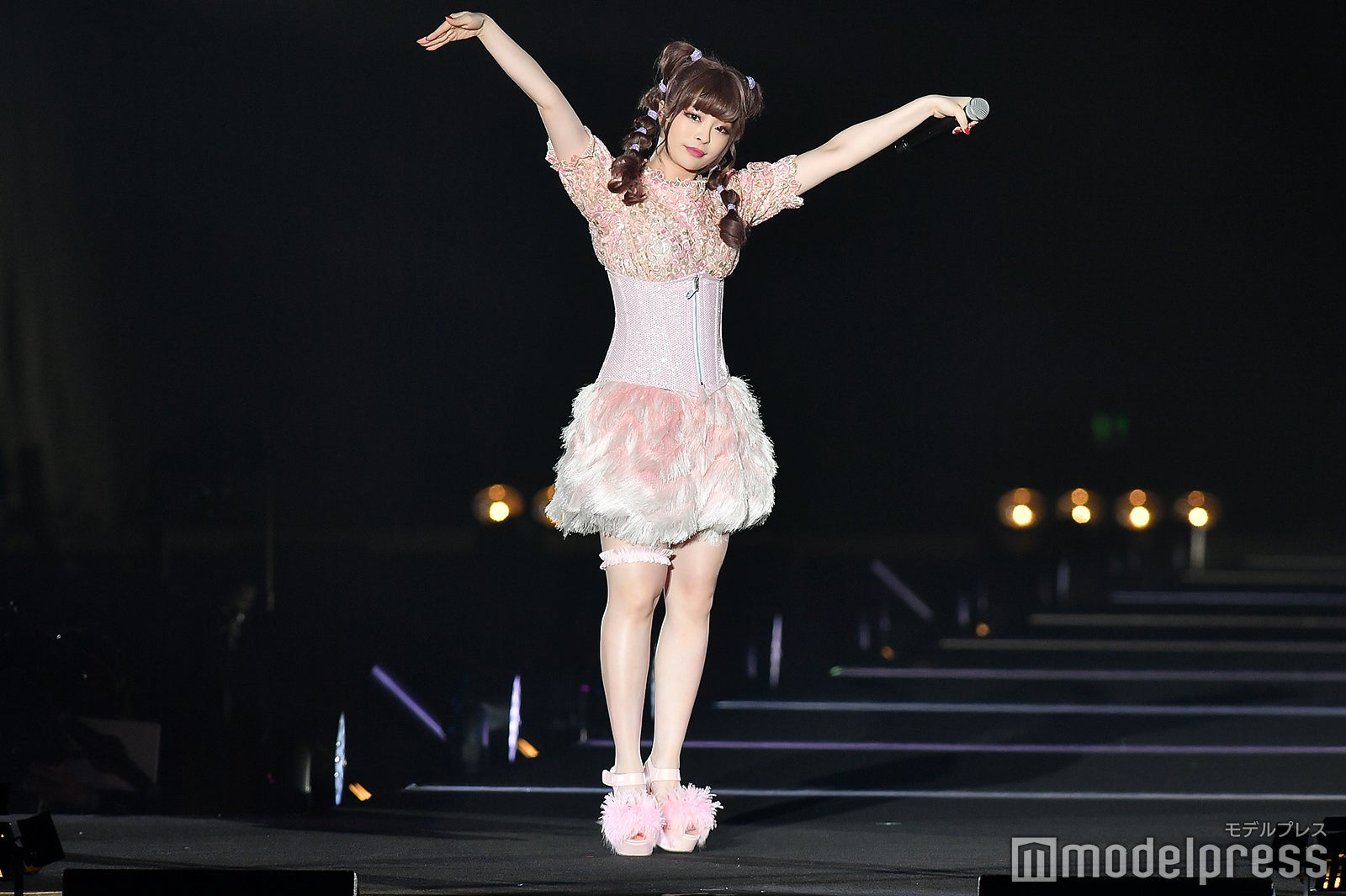 きゃりーぱみゅぱみゅ （C）モデルプレス