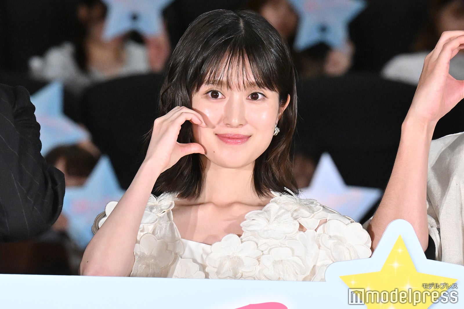 福本莉子（C）モデルプレス