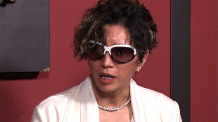 Gacktが 弟 と認めたホスト界の帝王 Rolandに密着 仕事の流儀に迫る モデルプレス Gacktが 弟 と認めたホスト界の帝王 Rolandに密着 仕事の流儀に迫る モデルプレス