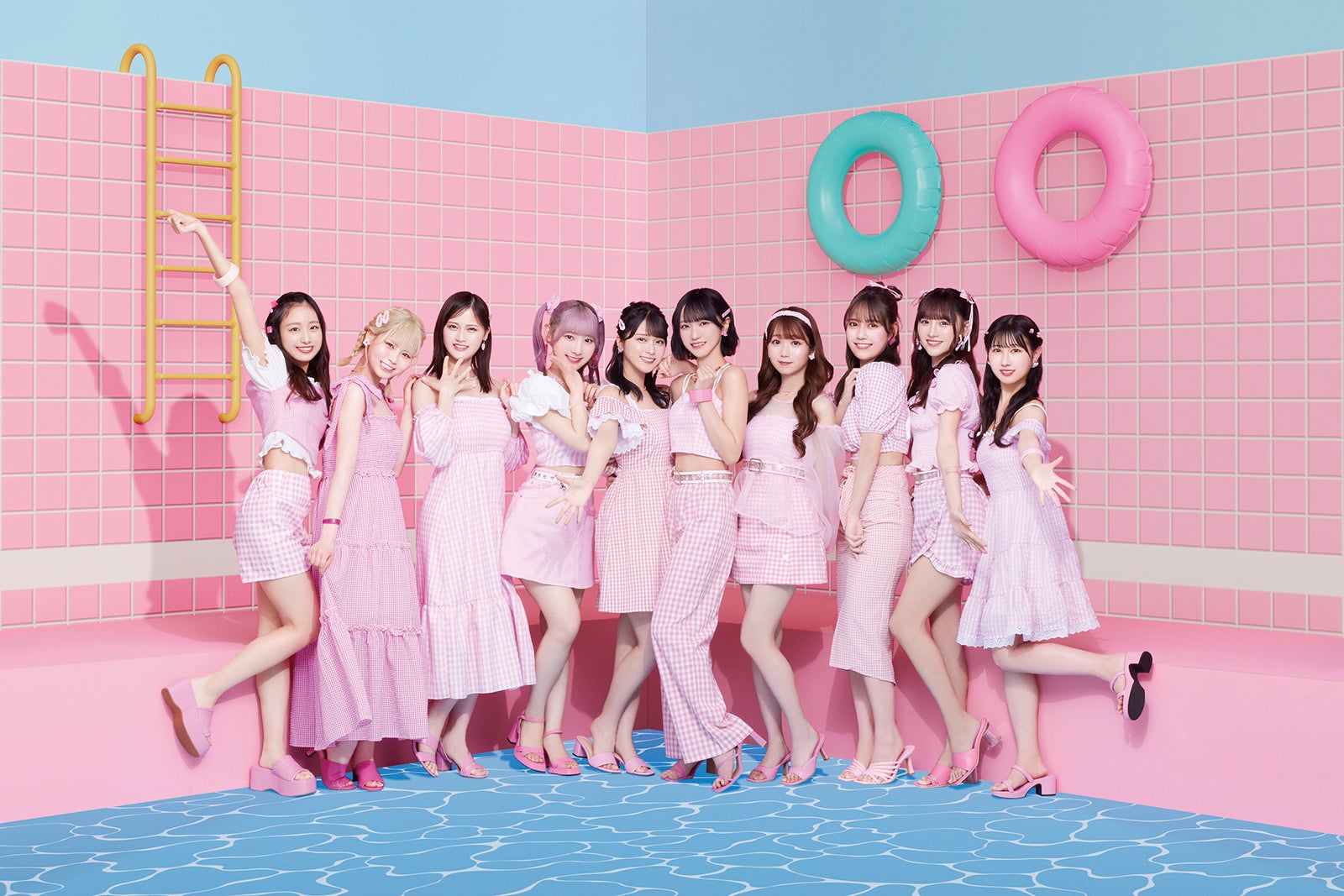 ＝LOVE（提供写真）