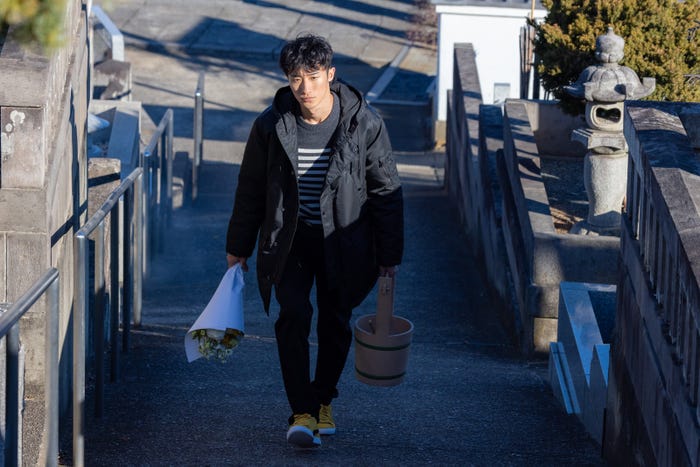 岩本照(C)テレビ朝日