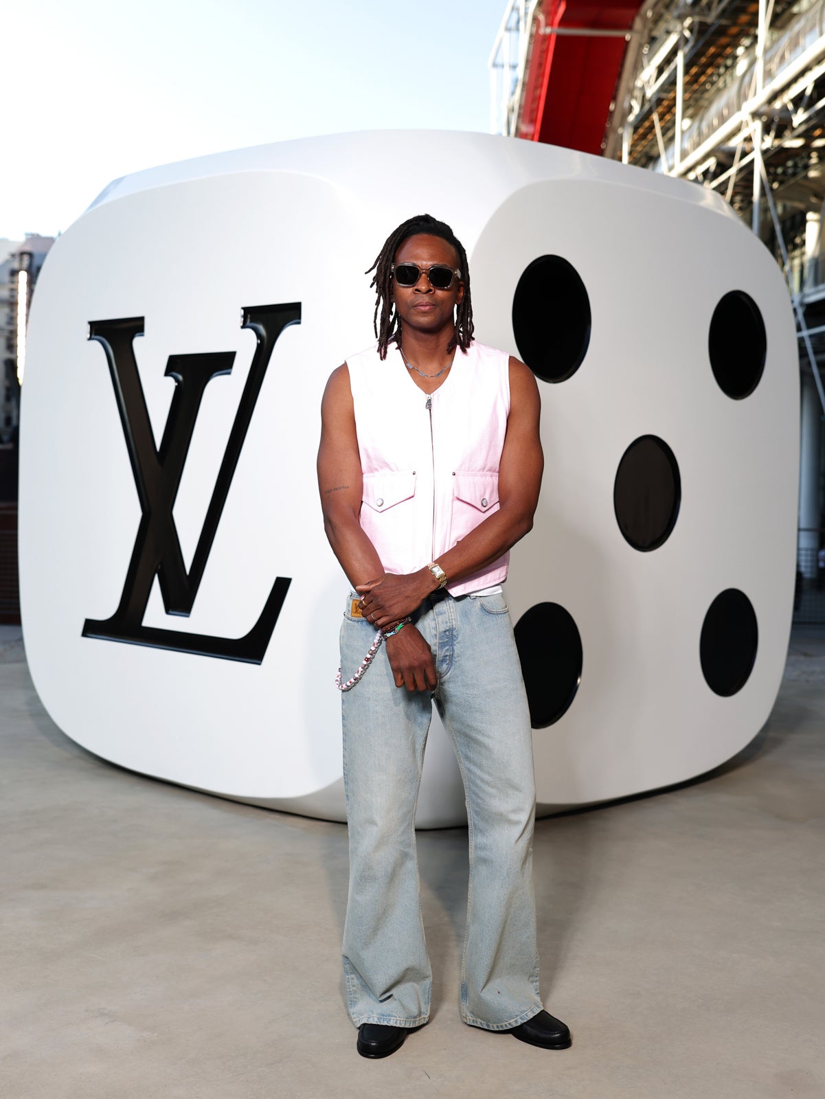 「2026春夏メンズ·ファッションショー」ゲスト（提供写真）