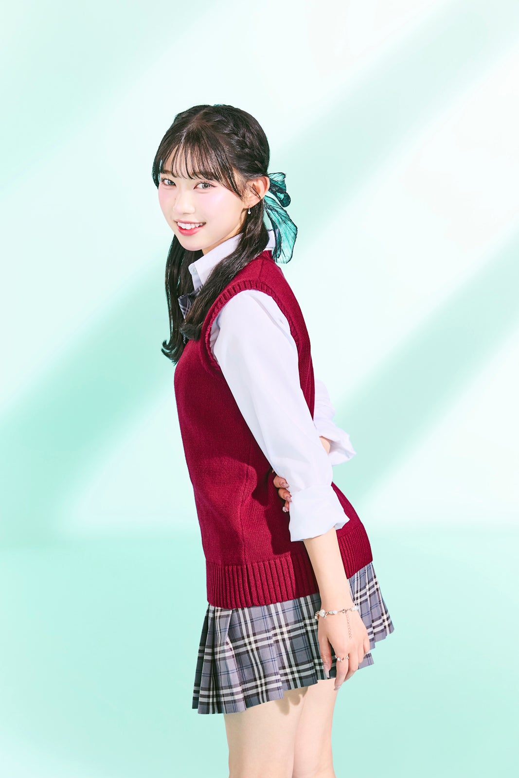 ゆきな（C）AbemaTV, Inc.