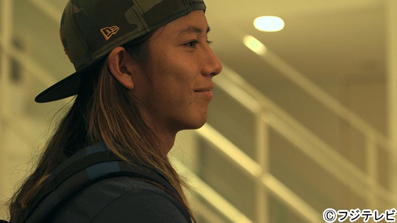 伊東大輝／「テラスハウス」最終回（9月29日放送）より