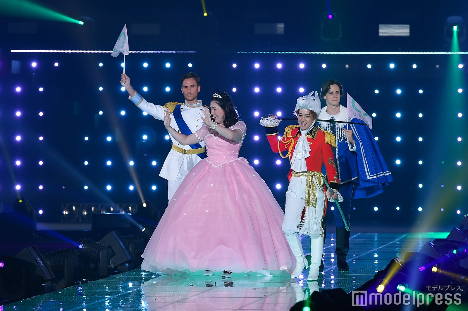 尼神インター（C）モデルプレス