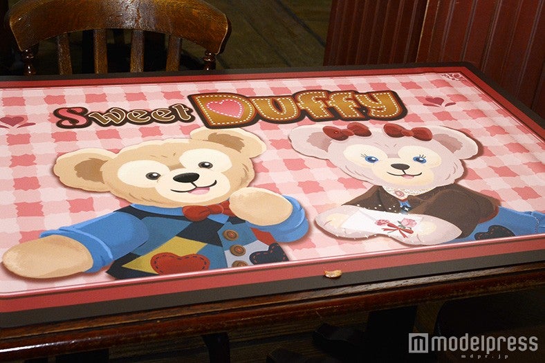 「ケープコッド・クックオフ」内テーブル（C）モデルプレス