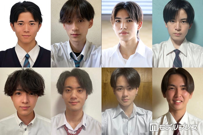 日本一のイケメン高校生「男子高生ミスターコン2024」九州・沖縄エリアの候補者公開 投票スタート