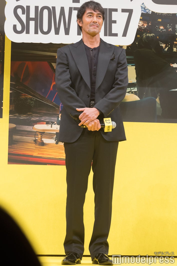 阿部寛（C）モデルプレス