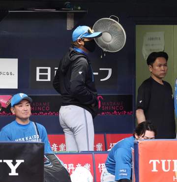 日本ハム・新庄監督も苦笑い「何、京セラのオリックスさんの強さは」 敵地オリックス戦は4戦全敗
