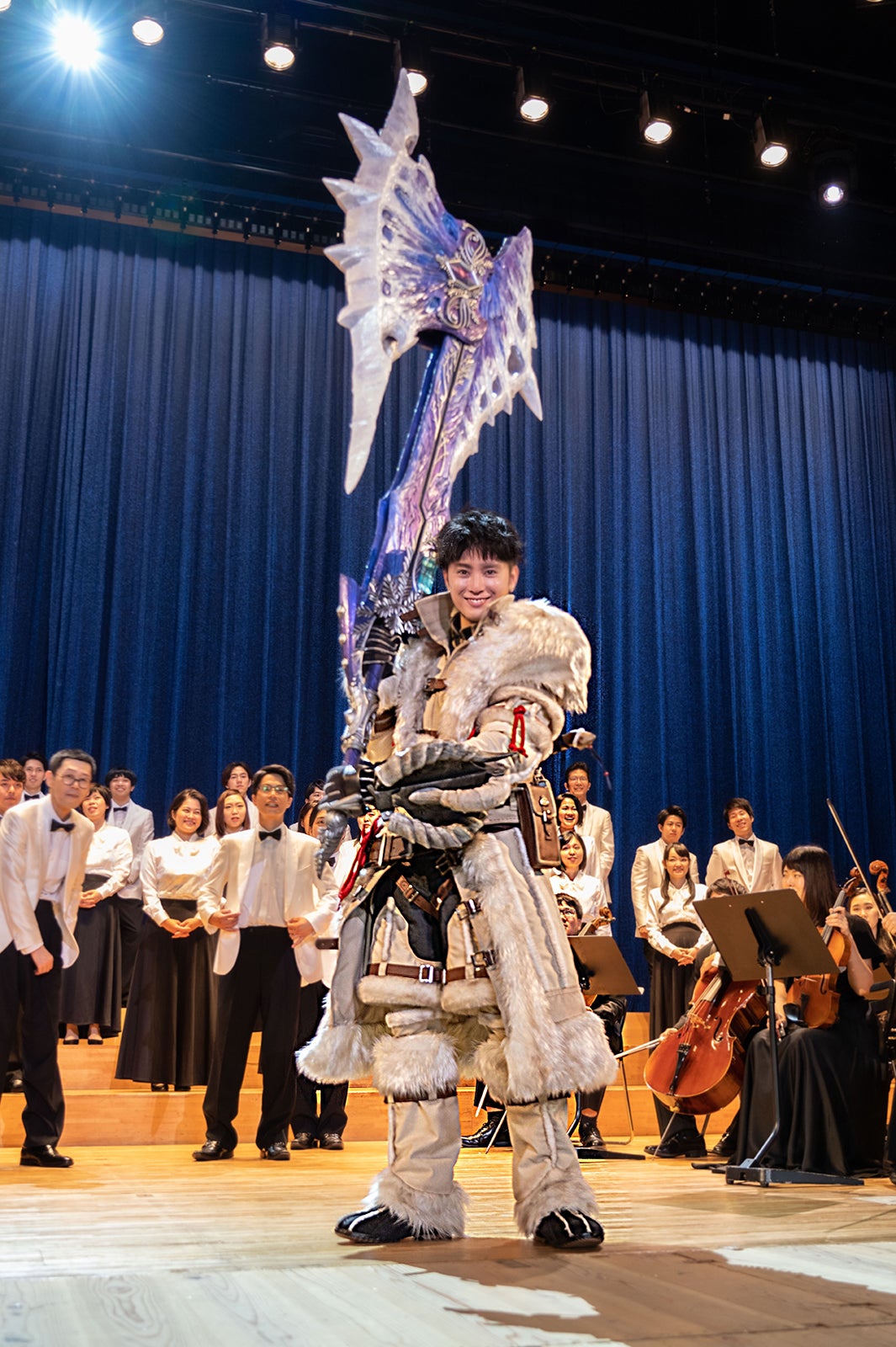 間宮祥太朗（提供画像）