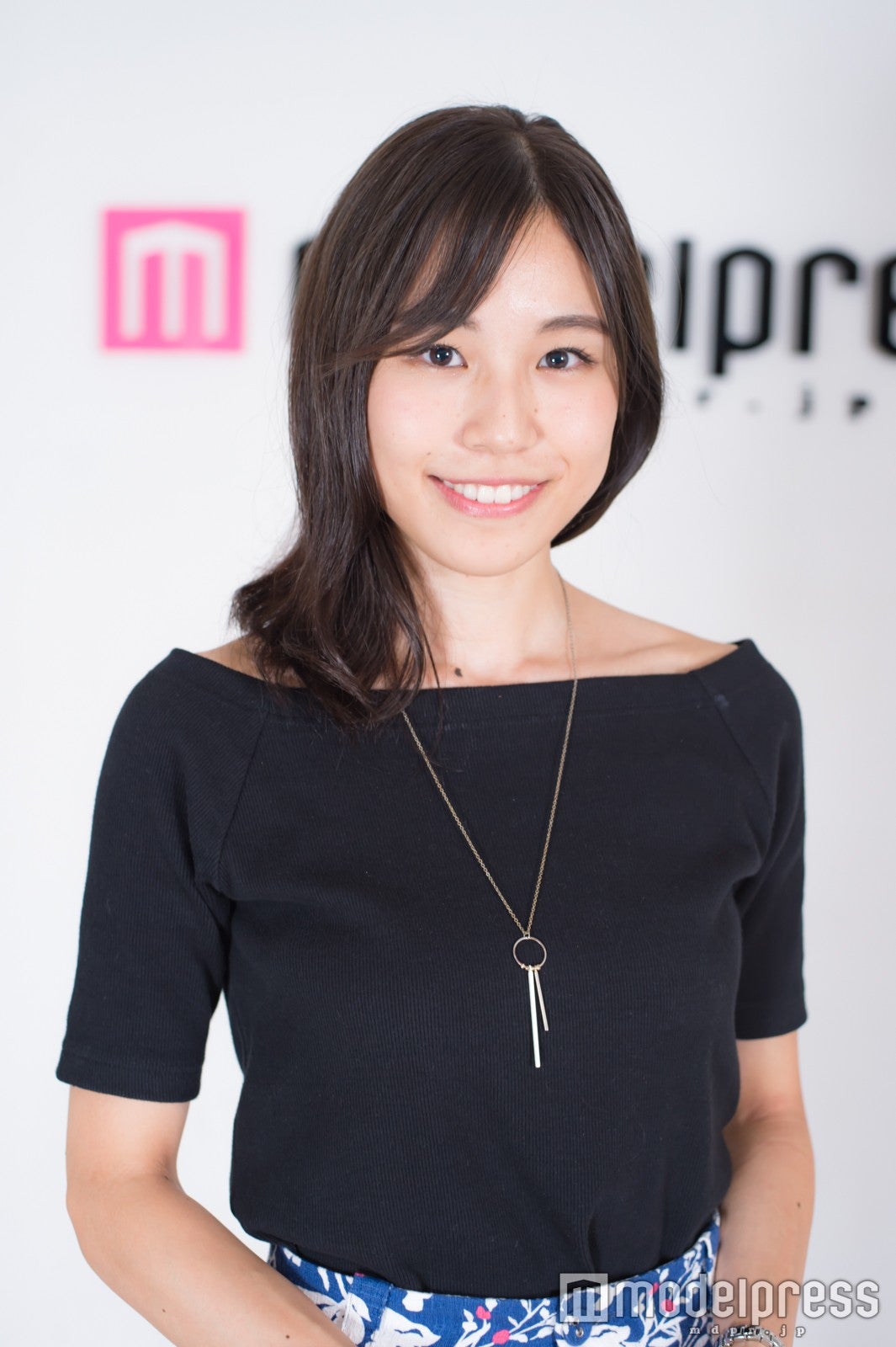 荒舩那留美 （C）モデルプレス