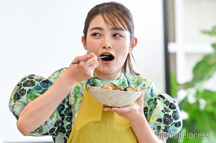 井上咲楽(C)モデルプレス