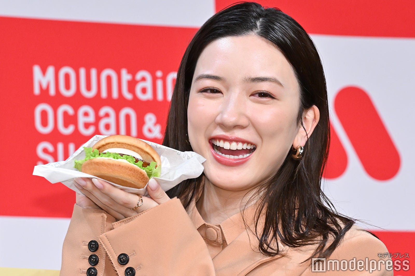 永野芽郁（C）モデルプレス