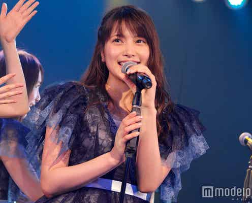 AKB48入山杏奈、卒業発表 涙で語った決断の理由・過去の葛藤も明かす