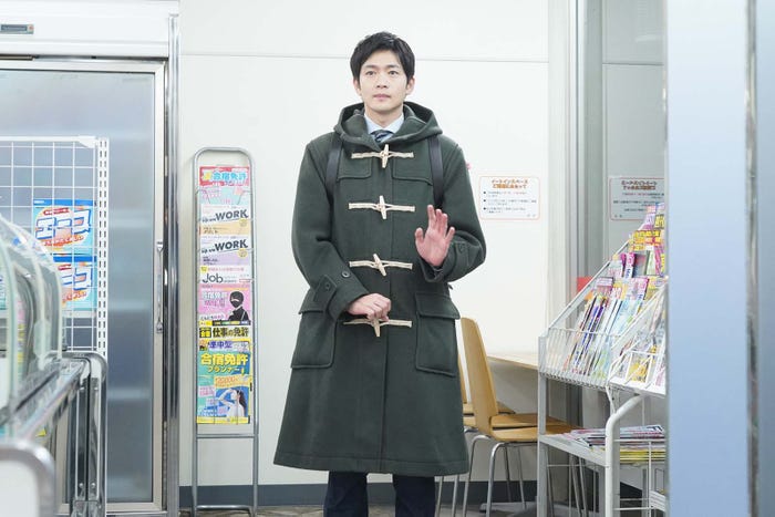 松下洸平「いちばんすきな花」(C)フジテレビ