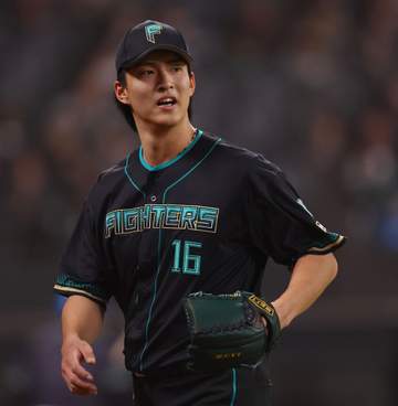 日本ハムが競り勝つ 達が7回1失点で2勝目 奈良間が攻守で活躍、決勝打