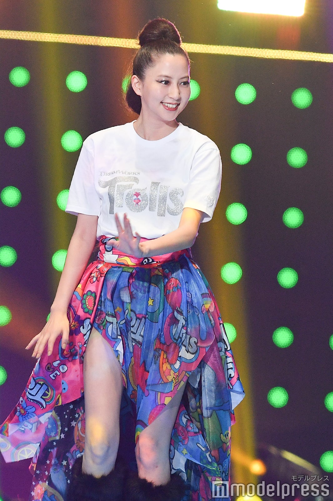 河北麻友子（C）モデルプレス