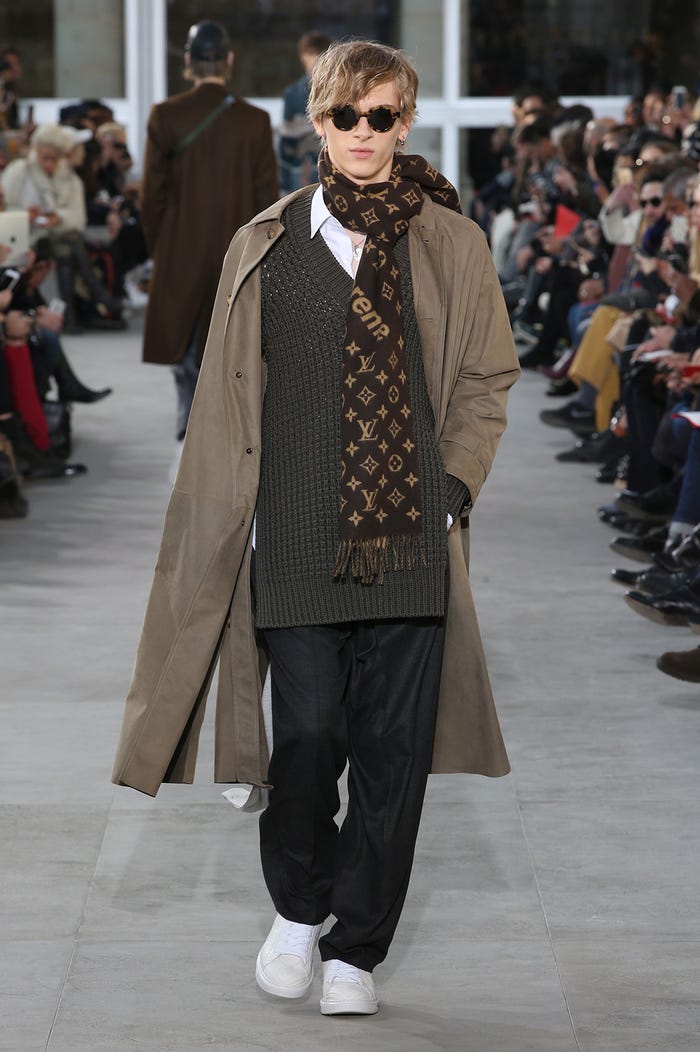 (C)Louis Vuitton/Ludwig Bonnet